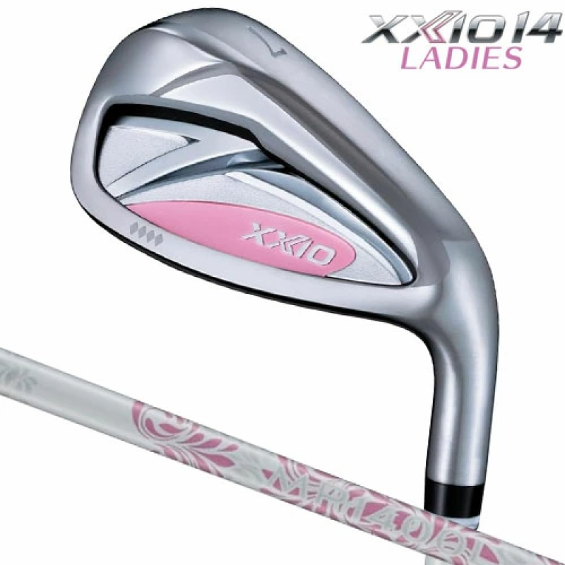 XXIO MP1400 第十四代 LADIES IRON 女士鐵桿組 8PCS