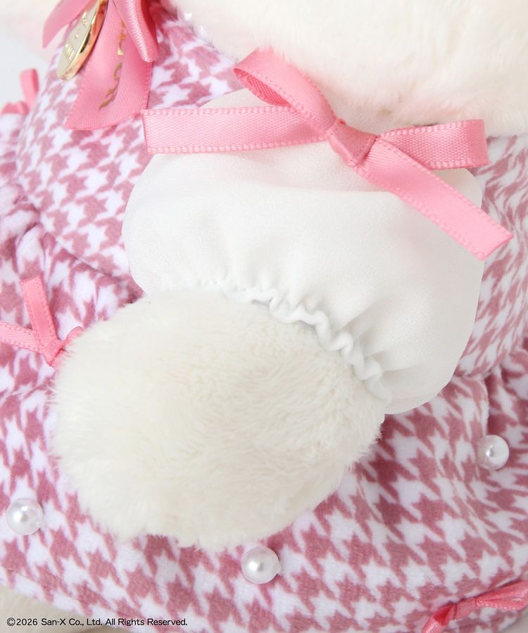  🎀【預訂】Maison de FLEUR × RILAKKUMA 白熊公仔