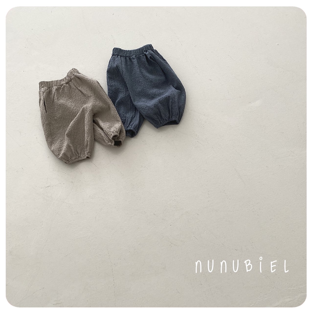 🇰🇷Nunubiel長褲