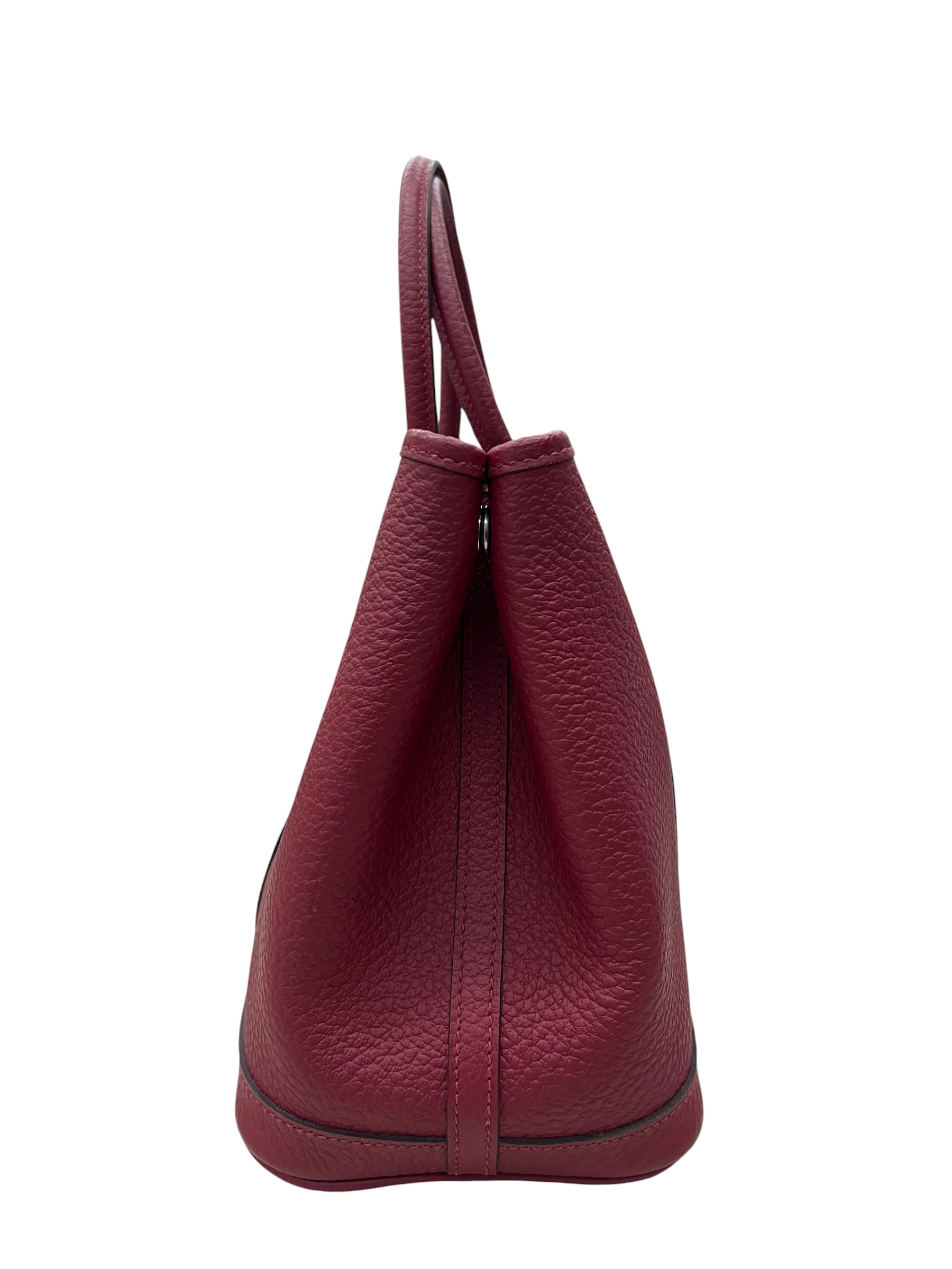 Pre-Owned HERMÉS Garden Party Stamp X / Product Code: 070728