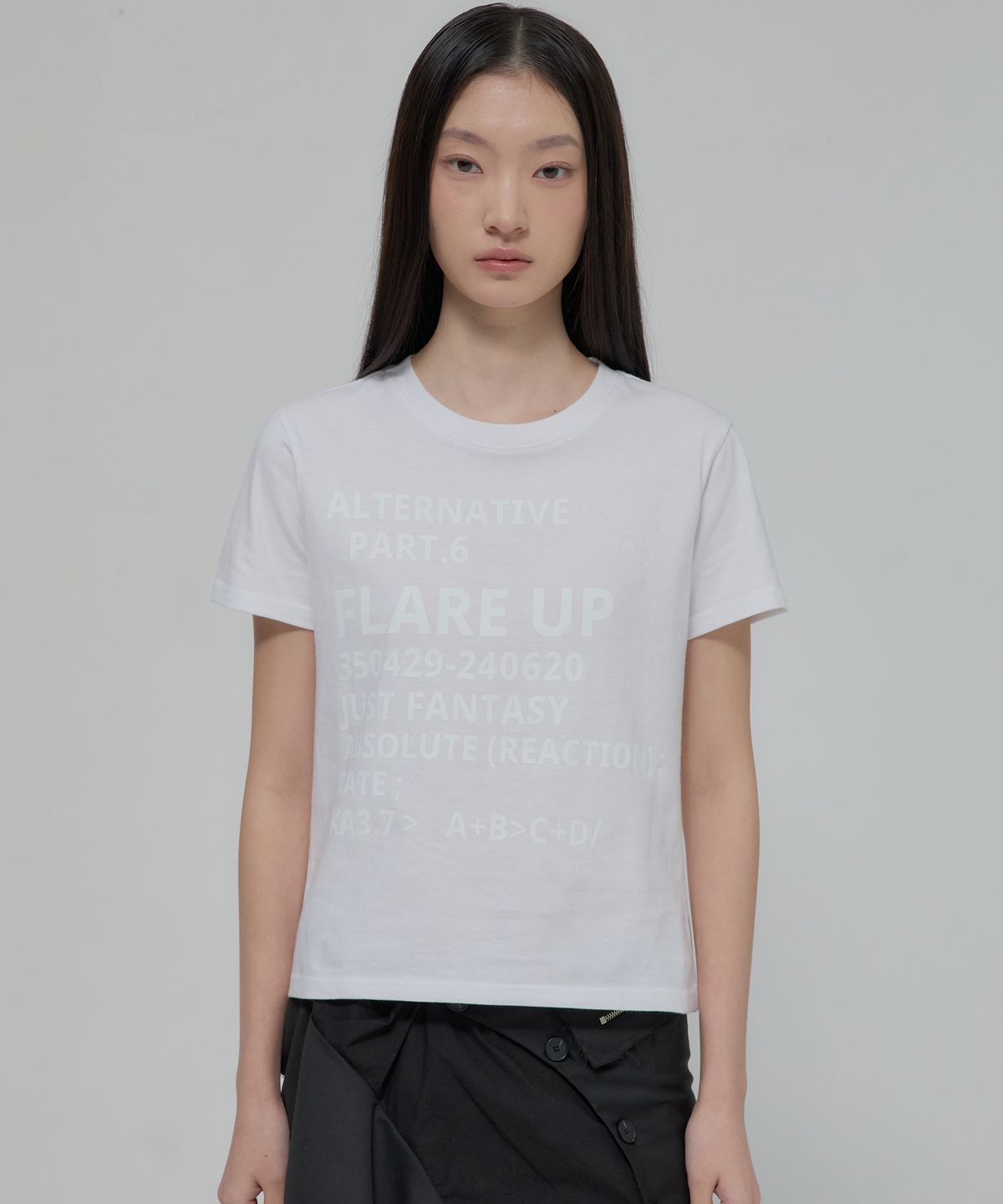 🇰🇷訂購｜FLARE UP 26SS｜FLAREUP T-Shirt 4色 