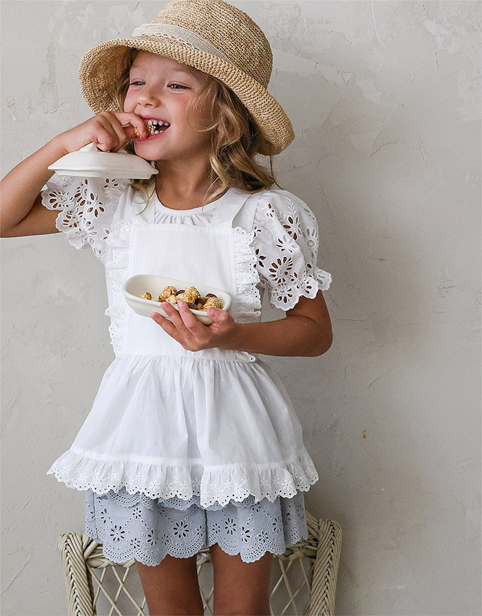 🇰🇷Puella_Flo圍裙