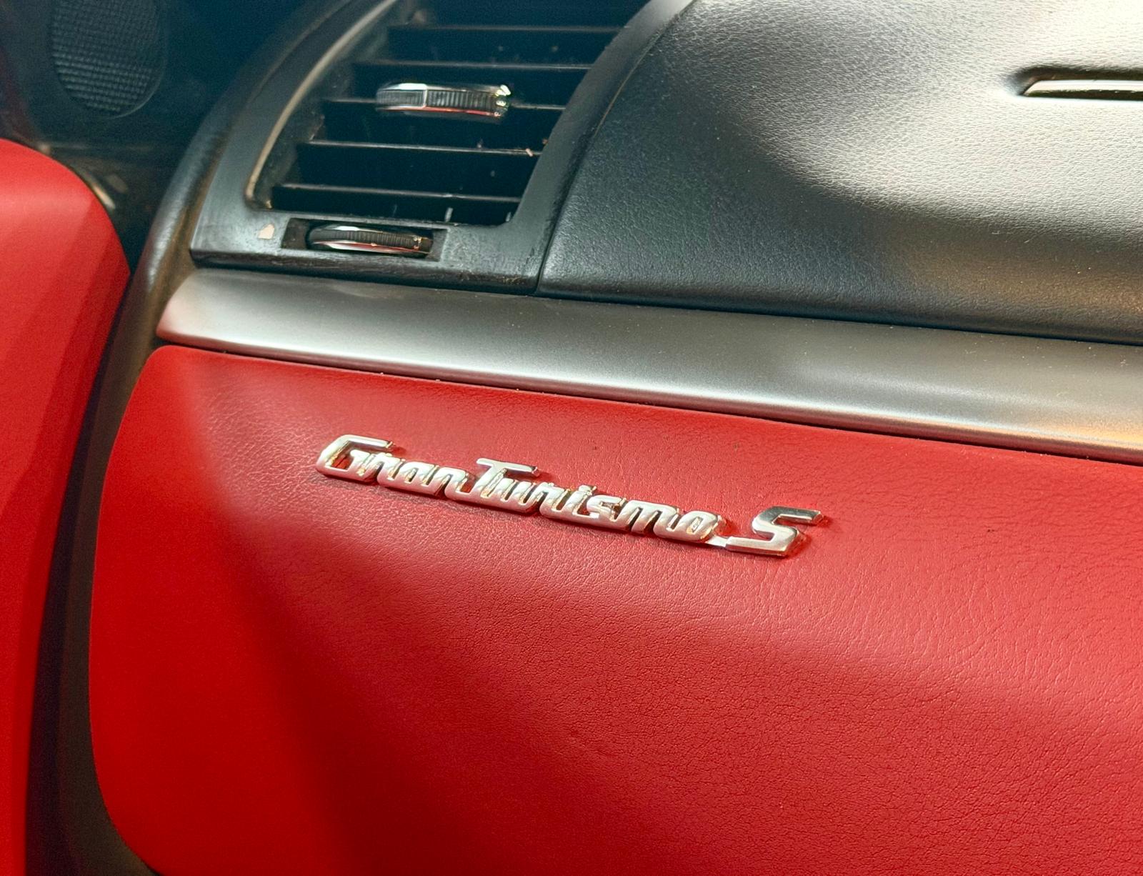Maserati Granturismo S 2012