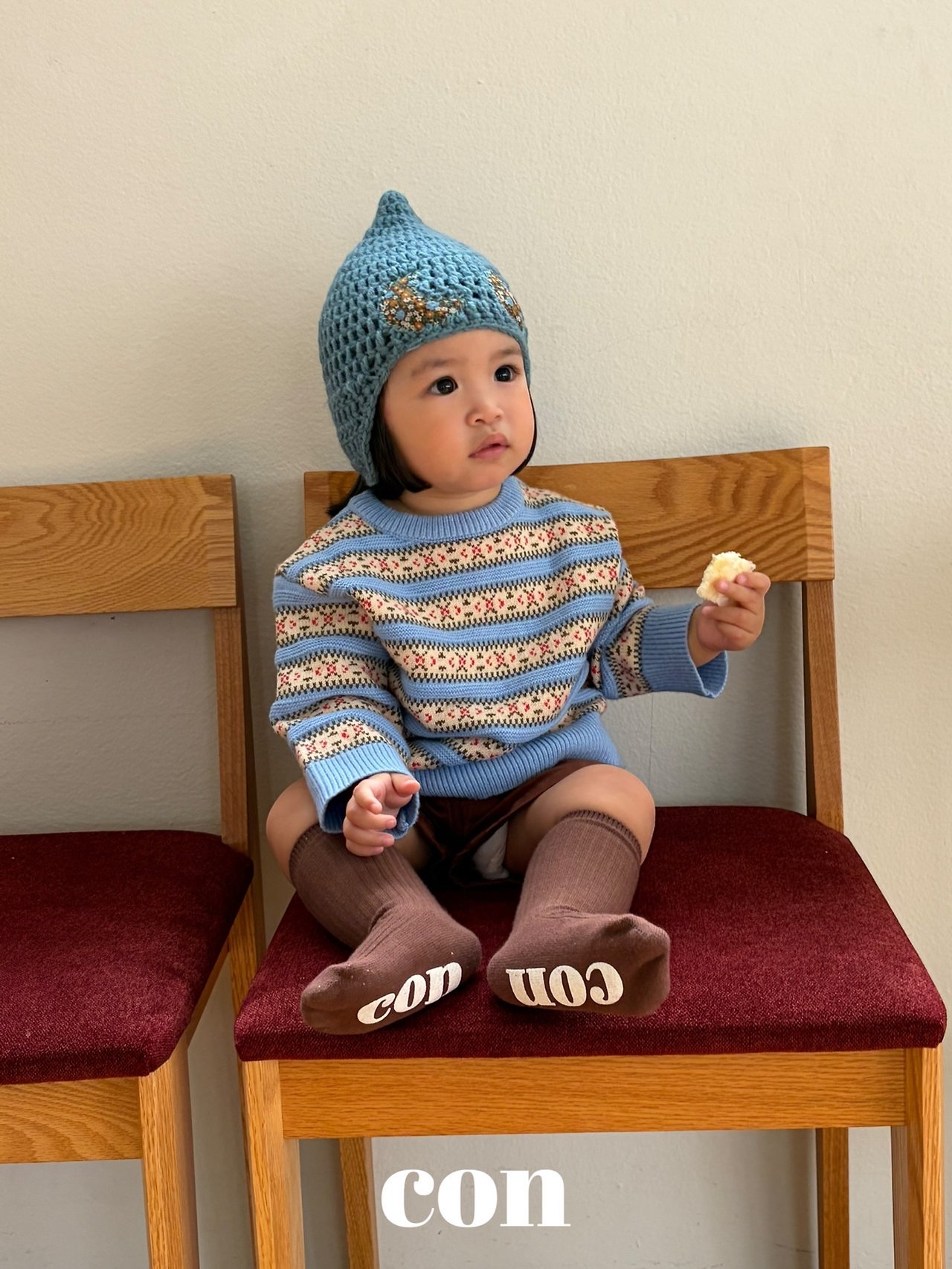 Con | Nordic Sweater