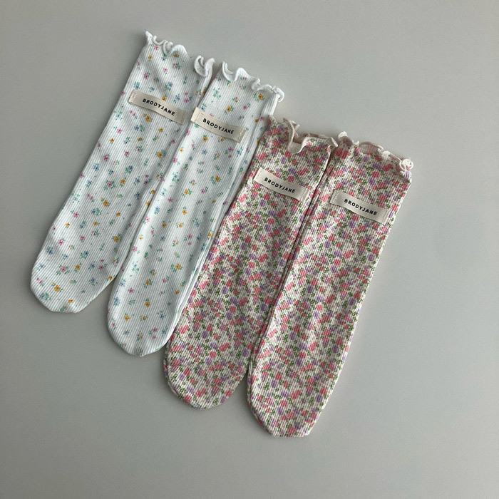 🇰🇷Brodyjane socks