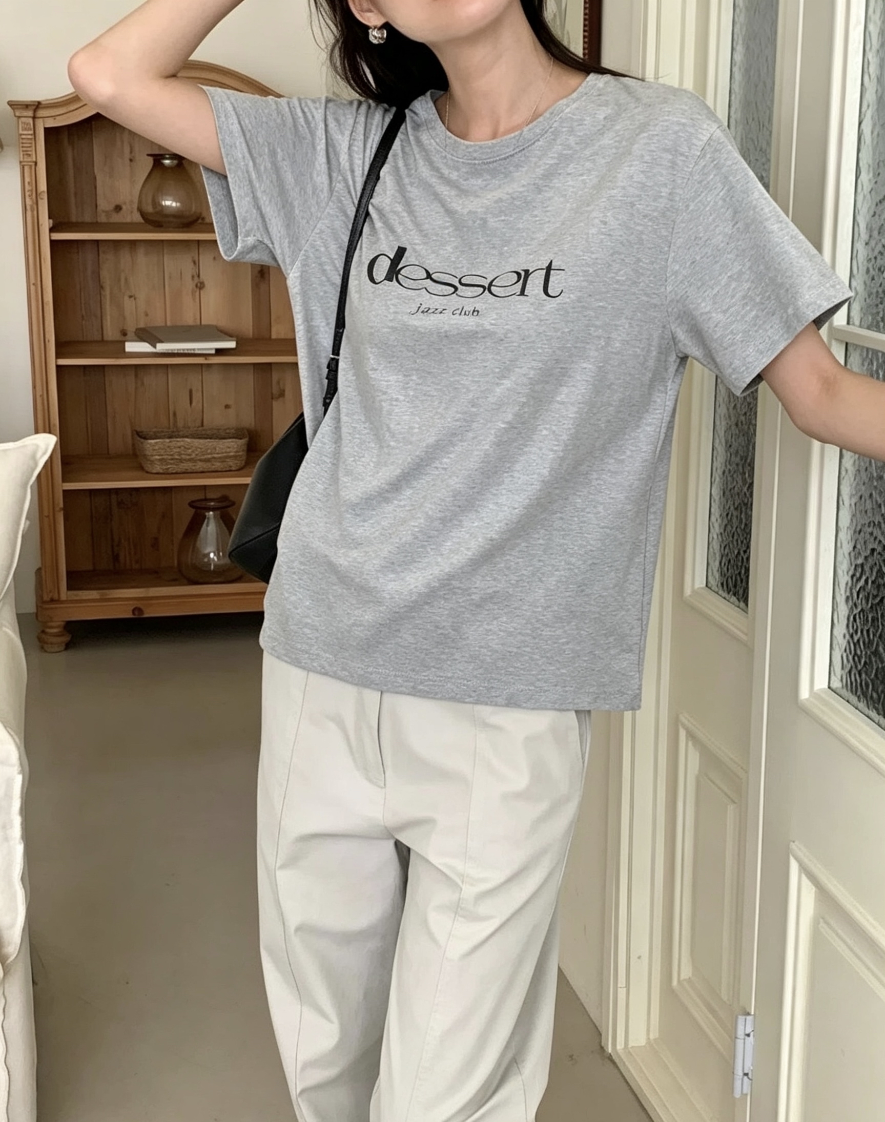 百搭Dessert Tee 