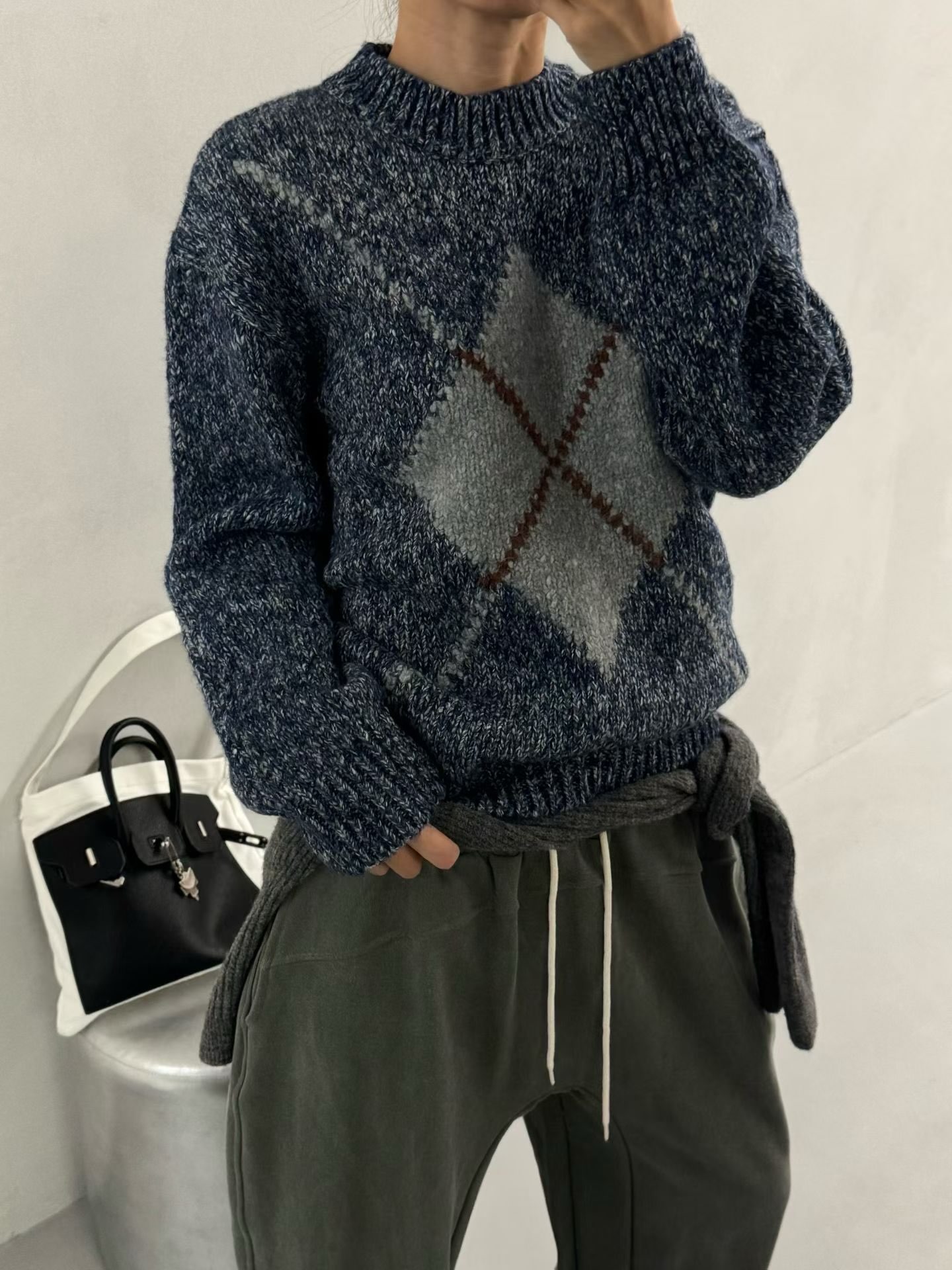 (2026FW) MAISONSTAFF - TOP