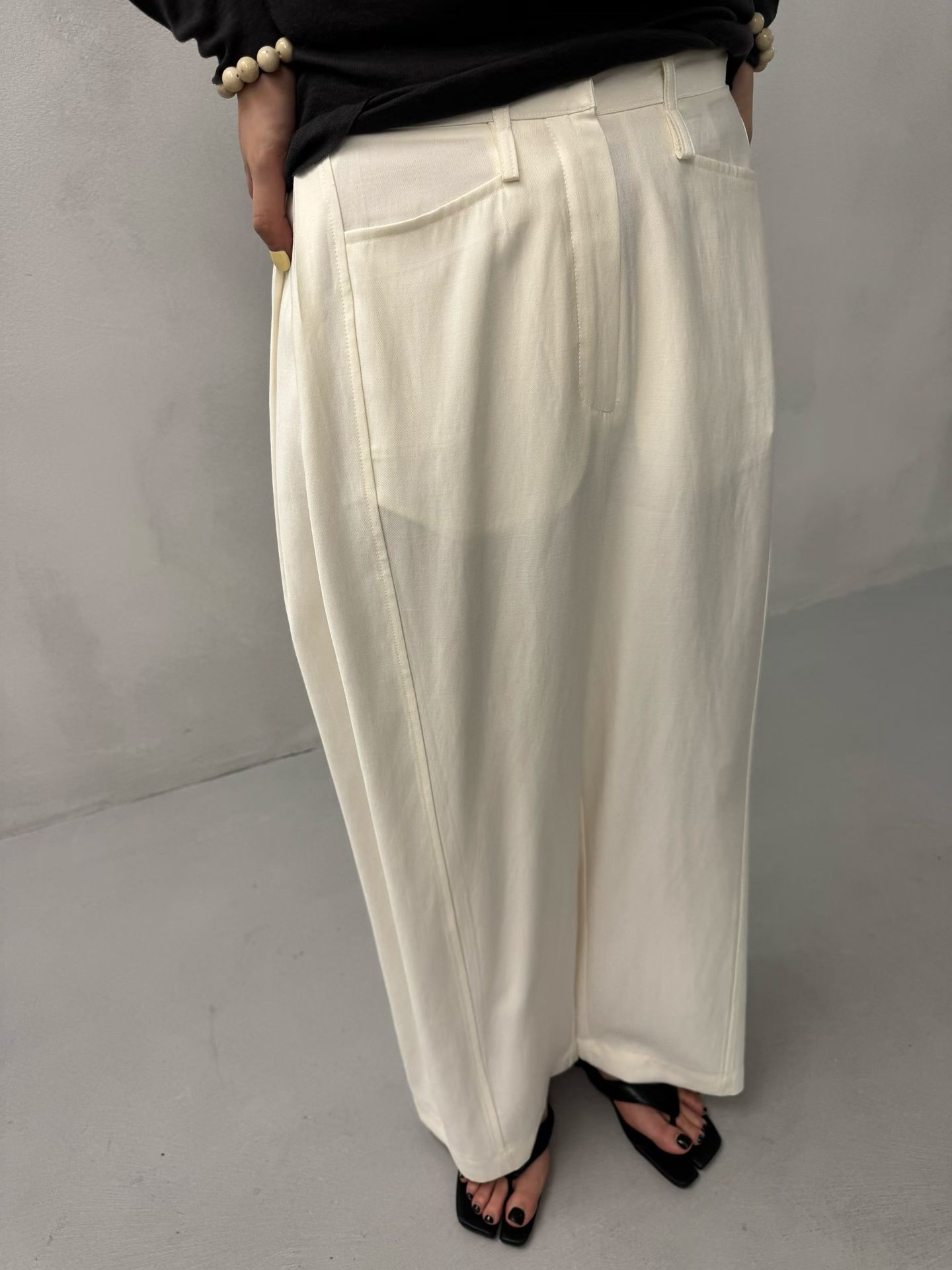 (2026SS) MAISONSTAFF - PANTS