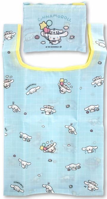 日本直送 Sanrio Characters系列環保袋 - 1個 - 現貨