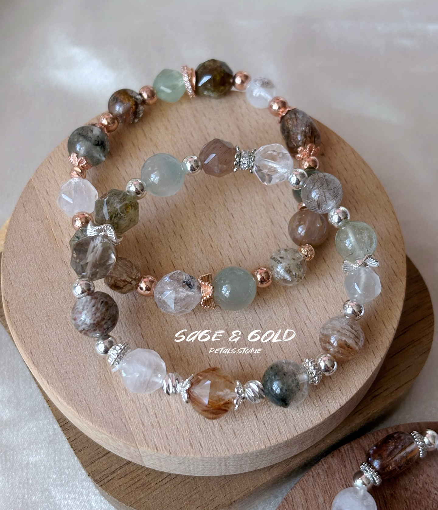 ෆ⸒⸒ѕαgє & gσℓ∂❅