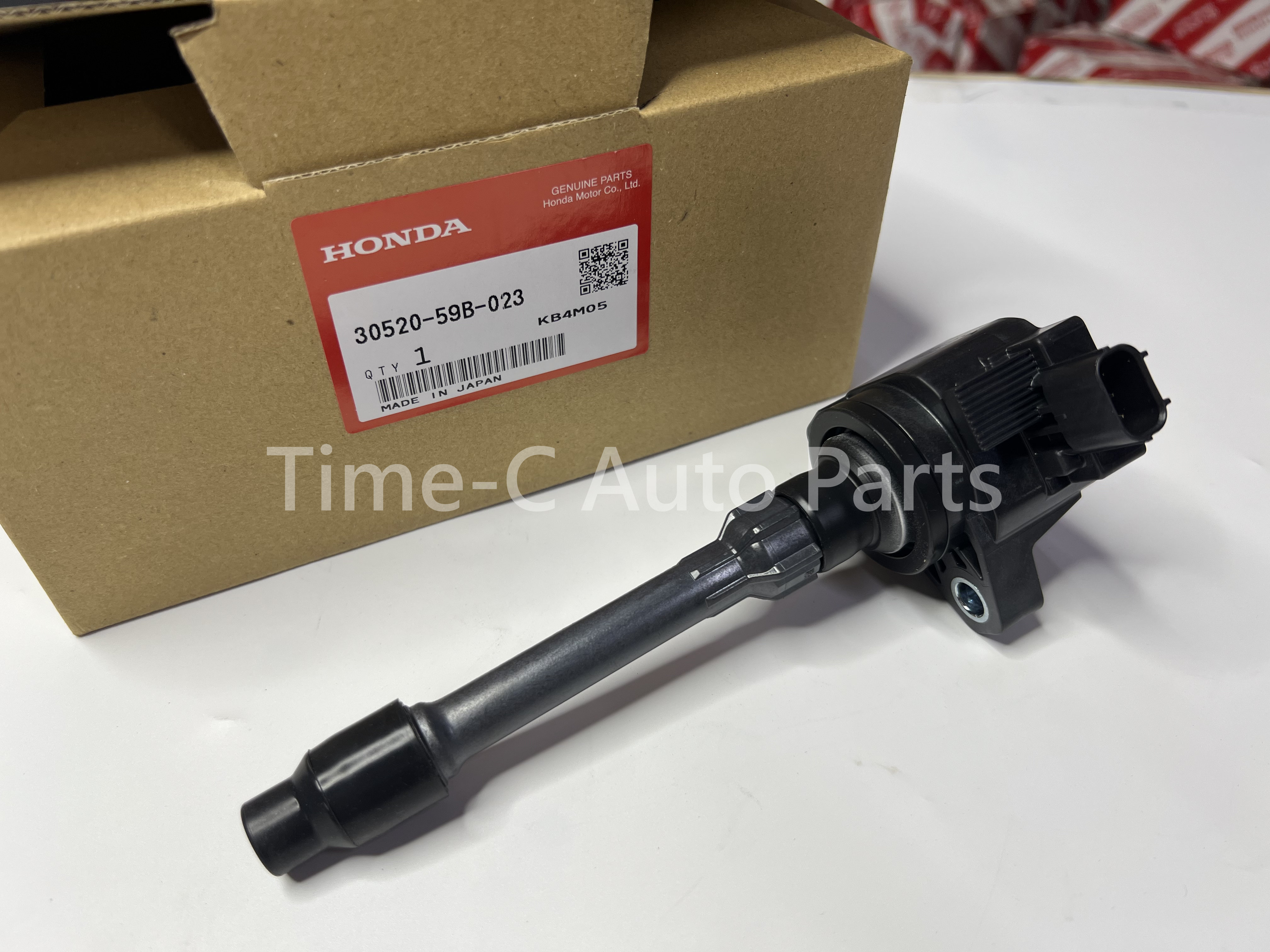 點火線圈 30520-59B-013 - Honda Stepwgn