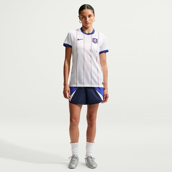 Nike Chelsea 車路士 2026-27 三客女裝球迷版球衣 (可加印字章) 
