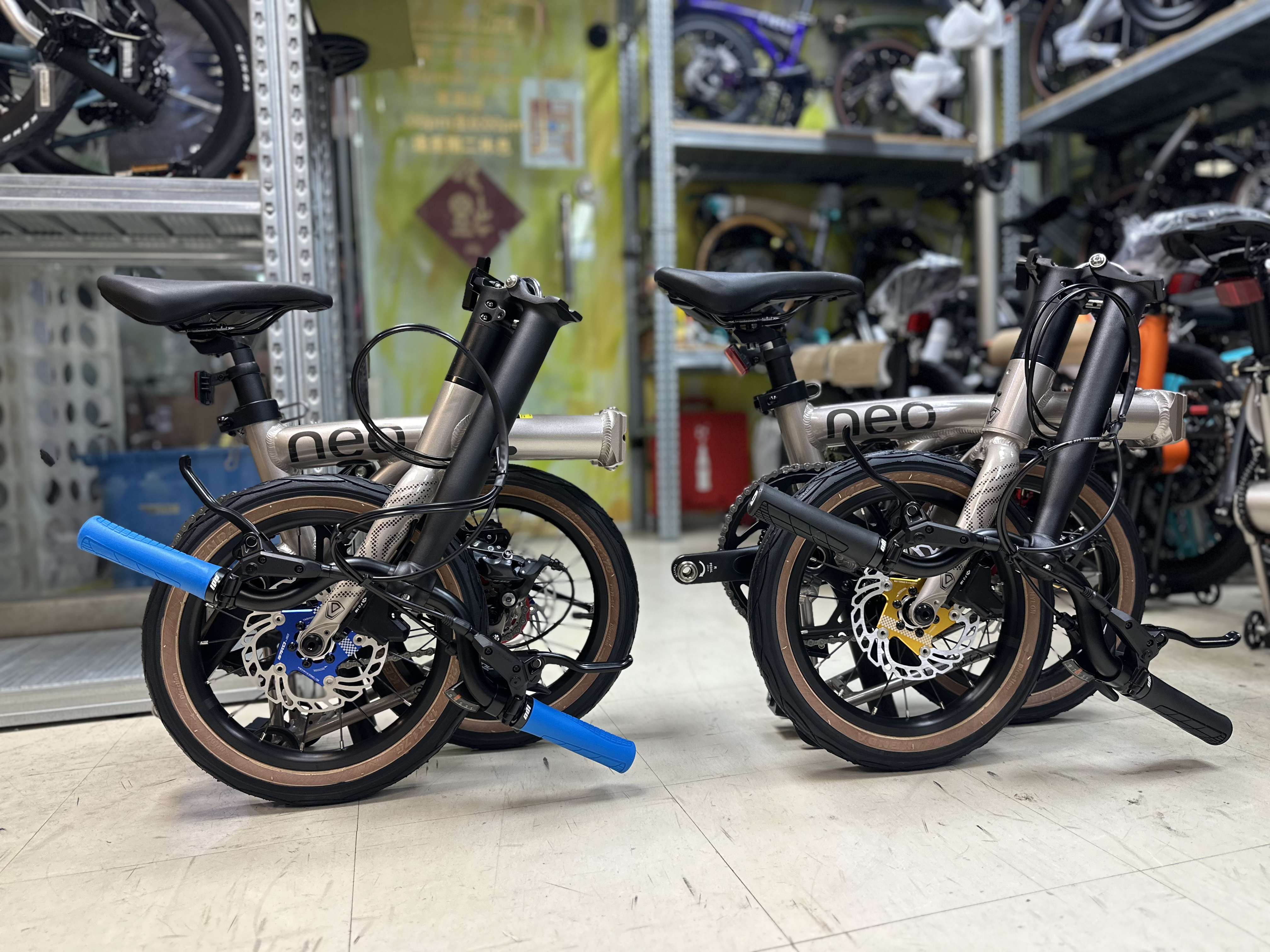 Java Neo 14” 3 speed special made