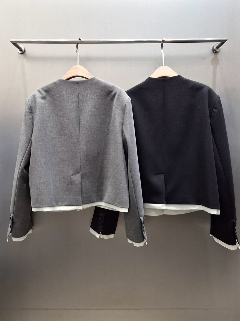 (2026FW) THESIL - BLAZER 