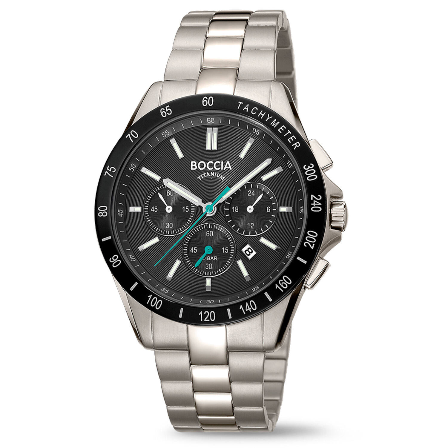 Boccia Titanium 手錶 3733-03