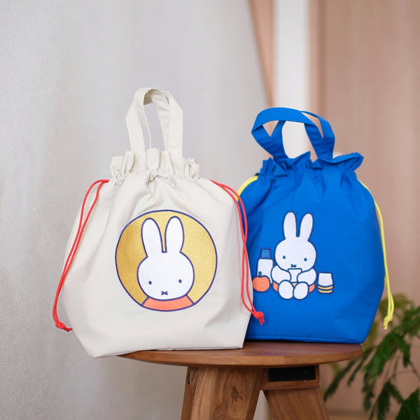 預購 miffy 保溫索繩袋 10916