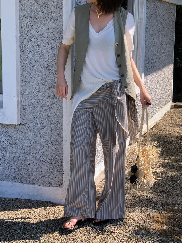 (2026SS) TOMGIRL - PANTS