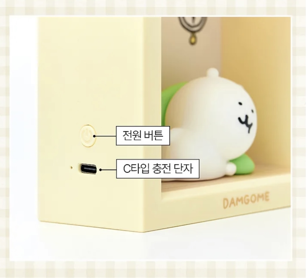 韓國預訂📍Joke Bear超Hea樣場景夜燈