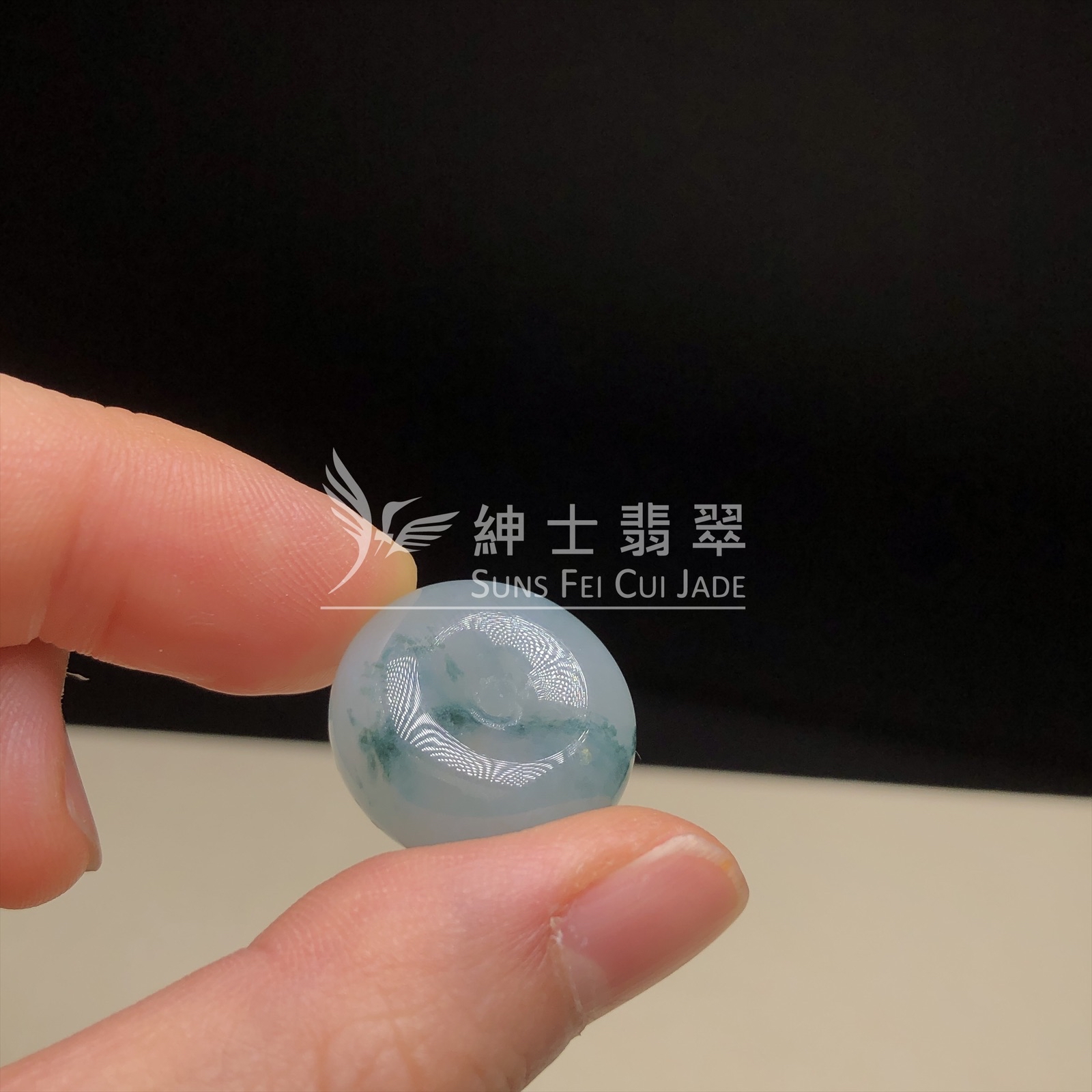 冰飄花肥水泡 B08355