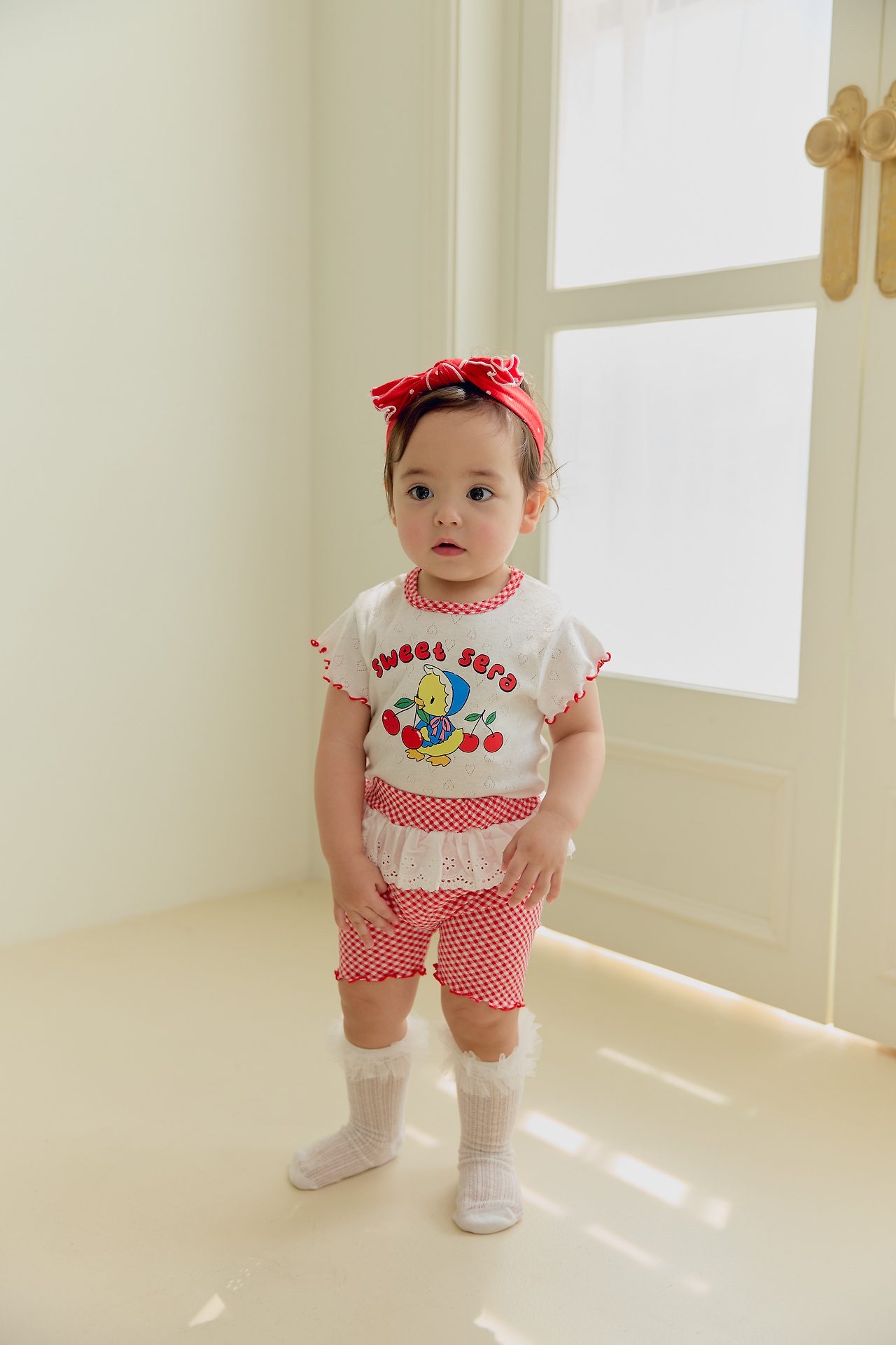 🇰🇷sera baby set