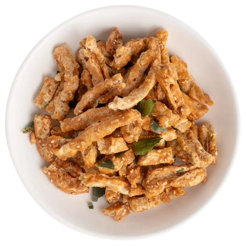 泰國SO VEGAN焦糖脆豬皮—全素