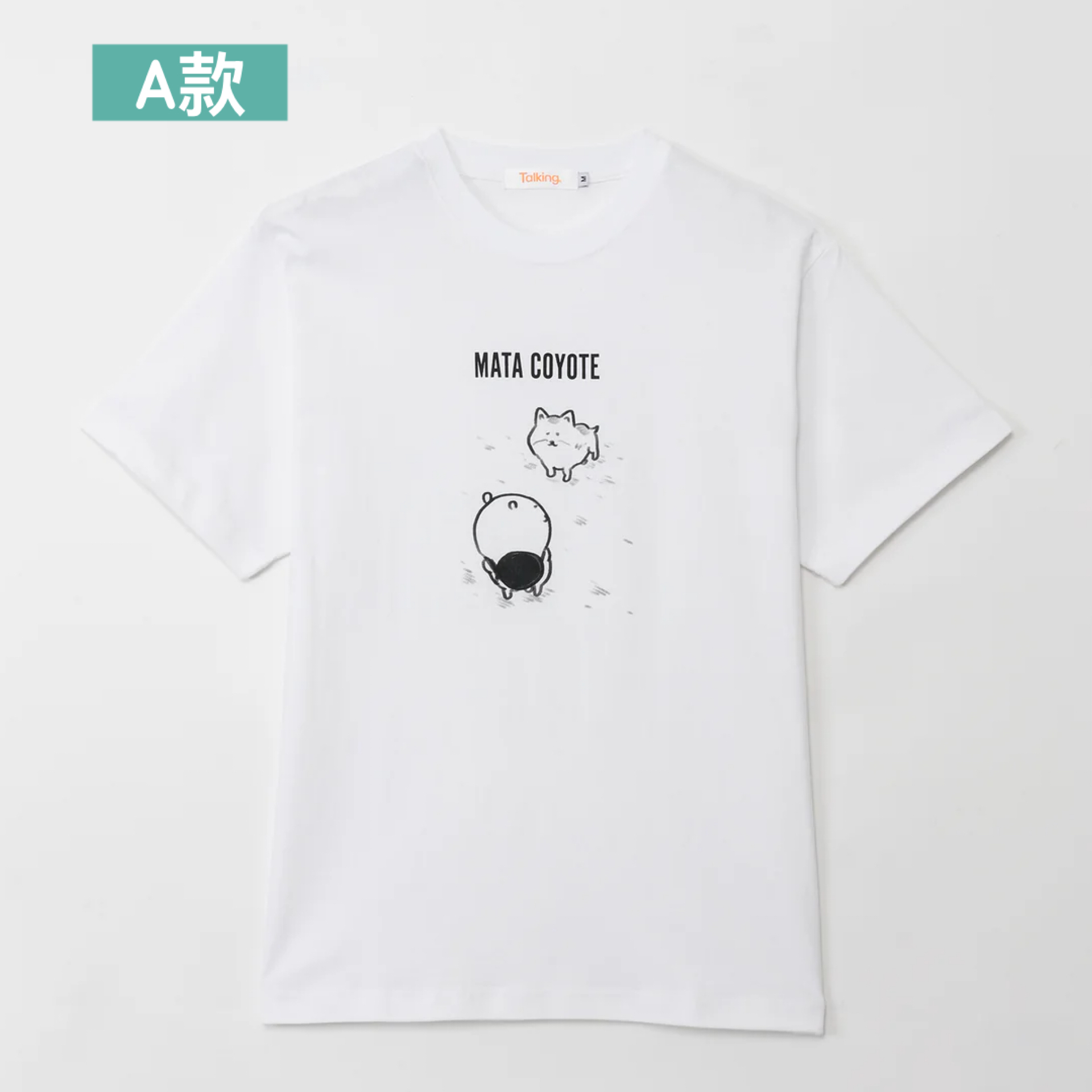 日本預訂📍日本Joke Bear去旅行圖案短袖Tee 10/4日本開售