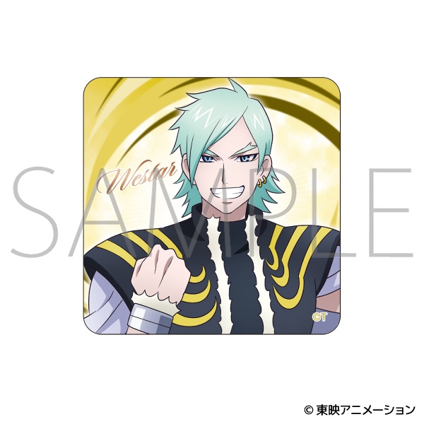 光之美少女 幸福精靈 Fresh PreCure 貼紙 #P-PCG1032 [movic] (PRE-ORDER) [2026/06]