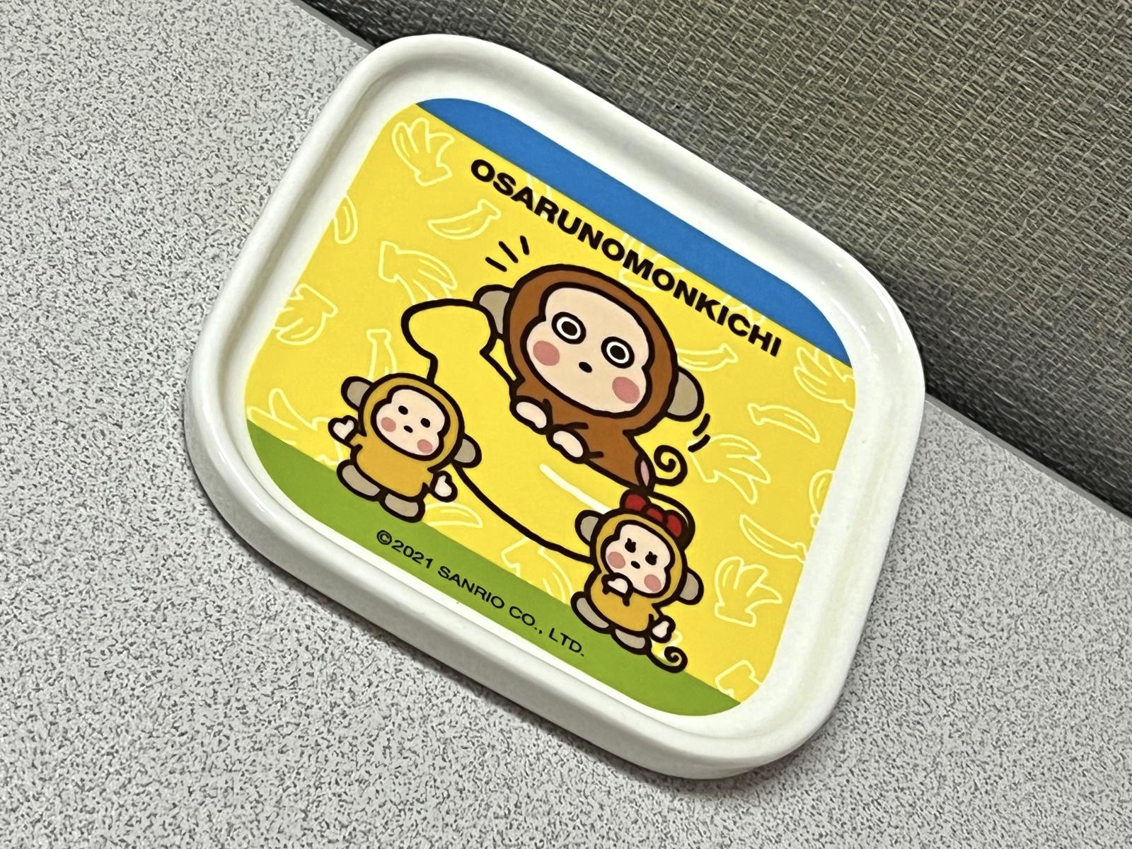 🎌日本直送🎌馬騮仔 陶瓷飾物擺設裝飾碟1套2隻