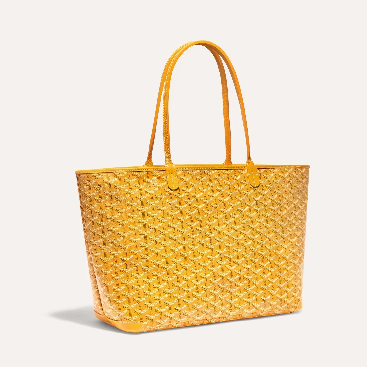 全新 Goyard Artois MM Tote Bag Jaune 100%Authentic, Brand New 全新 ☑️Dust bag
