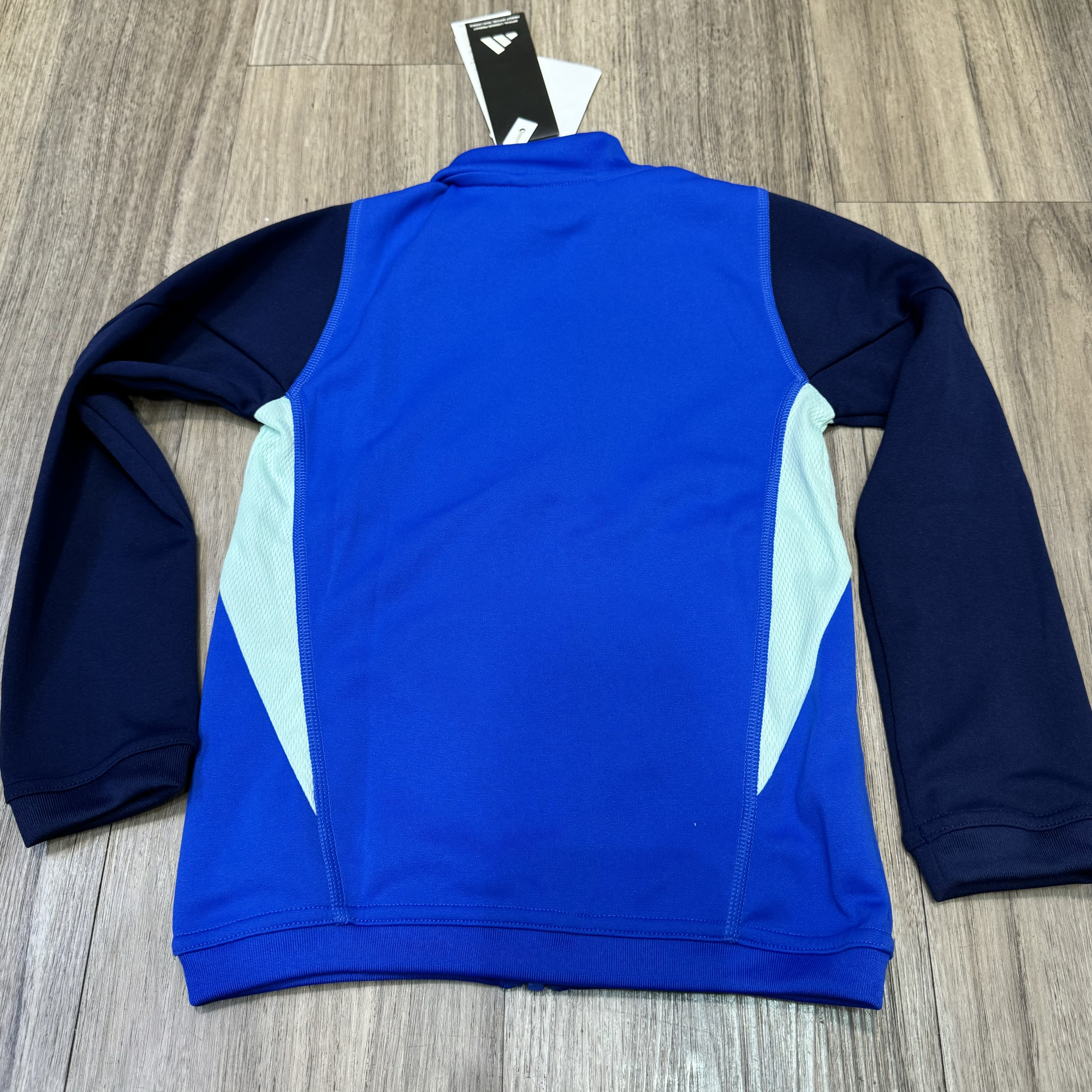 (Kids size)Leeds United training jacket (Bnwt)