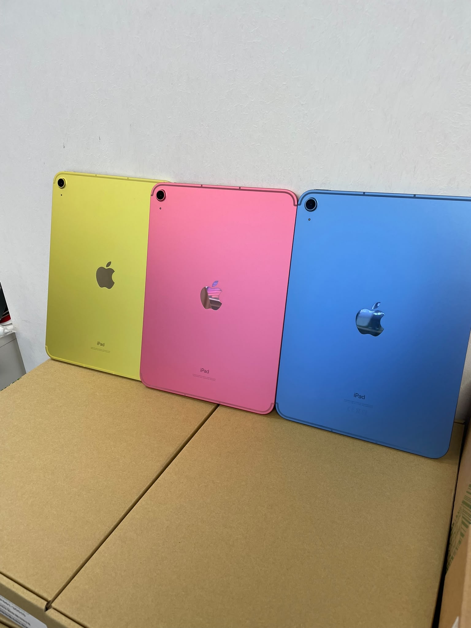 原封啡盒IPad 10 256 WiFi+Cellular 