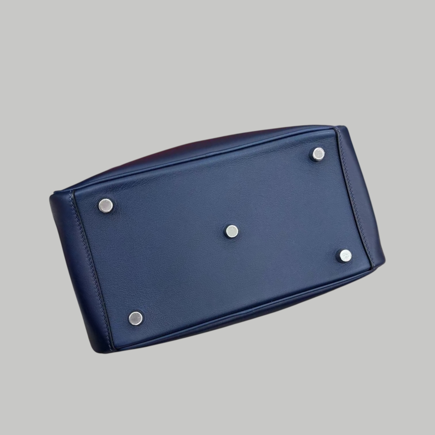 Hermes Lindy mini swift 藍色