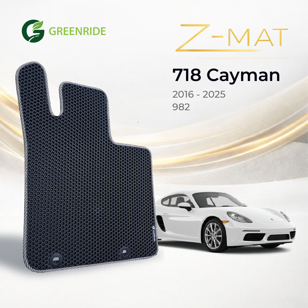 [Z-Mat] Porsche 718 Cayman [982] (2016 - 2025)