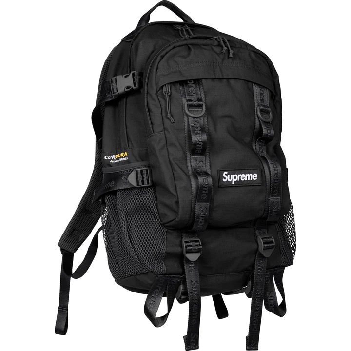 SUPREME BACKPACK 2026 28L - Black