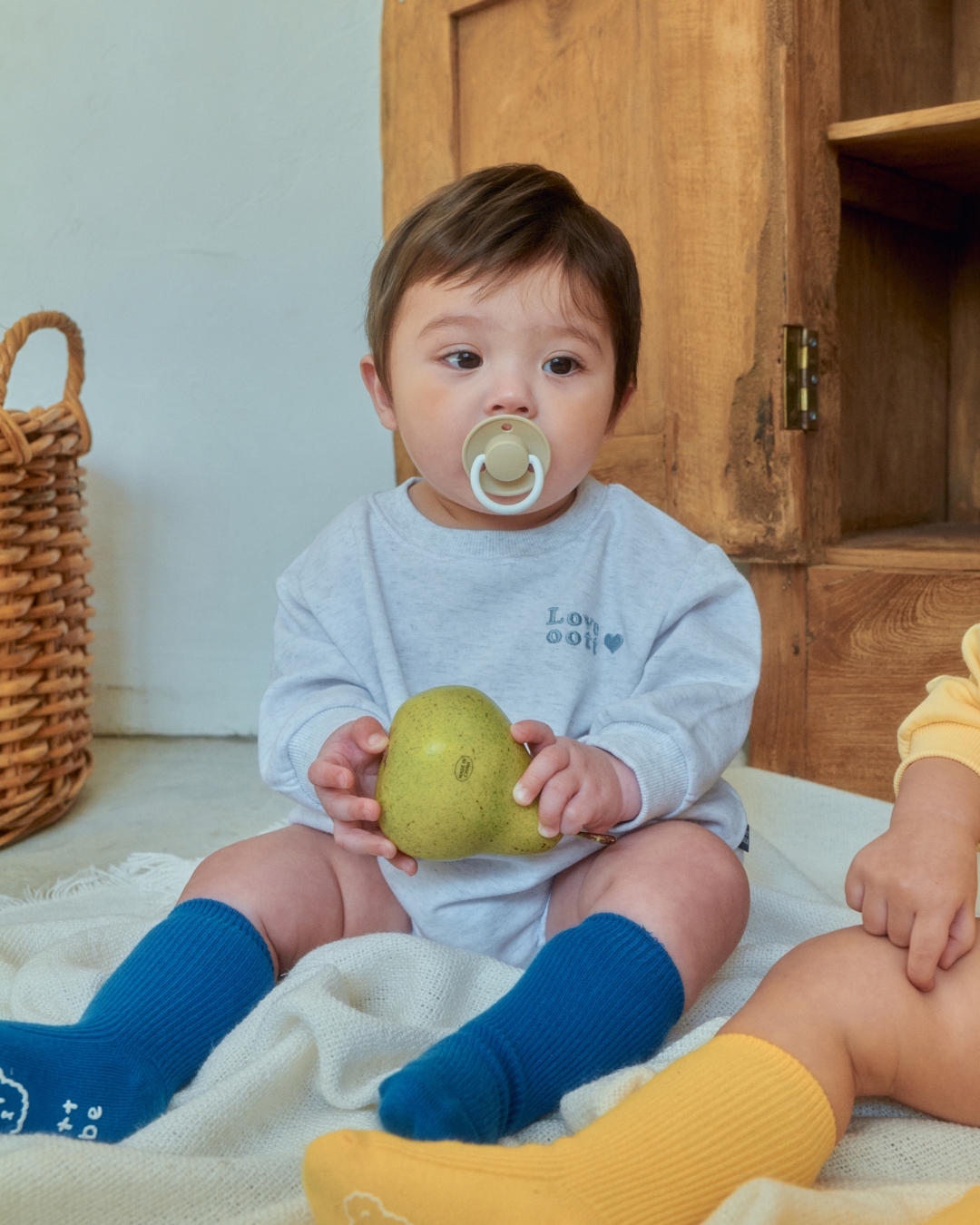 🇰🇷Oottbebe babysuit