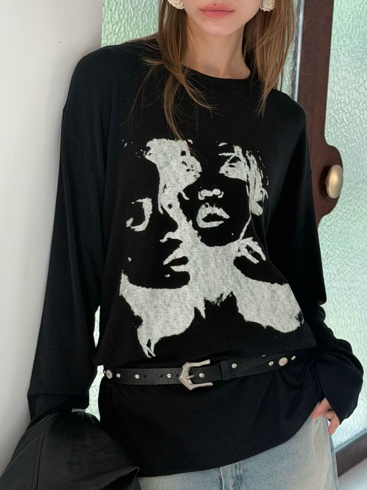 (2026FW) REPELLER - TOP