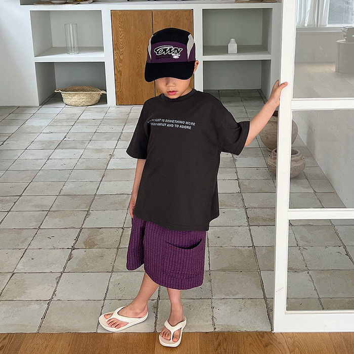 🇰🇷middle name tee