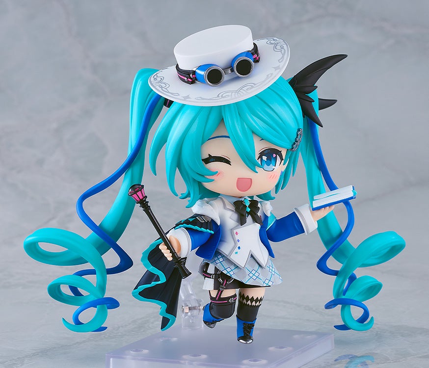 (預訂訂金 $200) (總價 $410) GSC Nendoroid 3010 初音未來 MIKU WITH YOU 2025Ver. 黏土人 Hatsune Miku (行版)