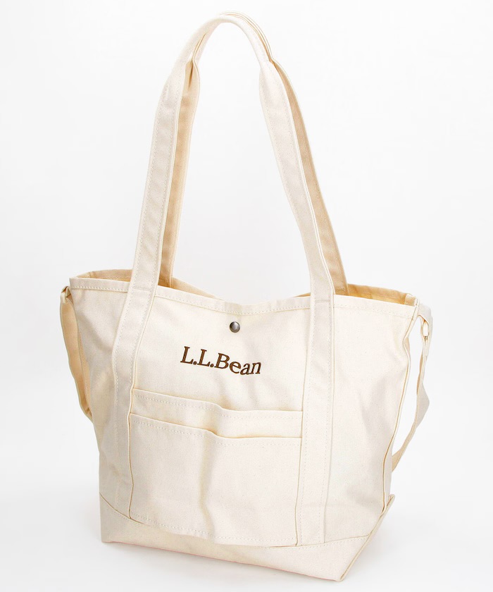 日本L.L.Bean x FREAK’S STORE 別注2way袋