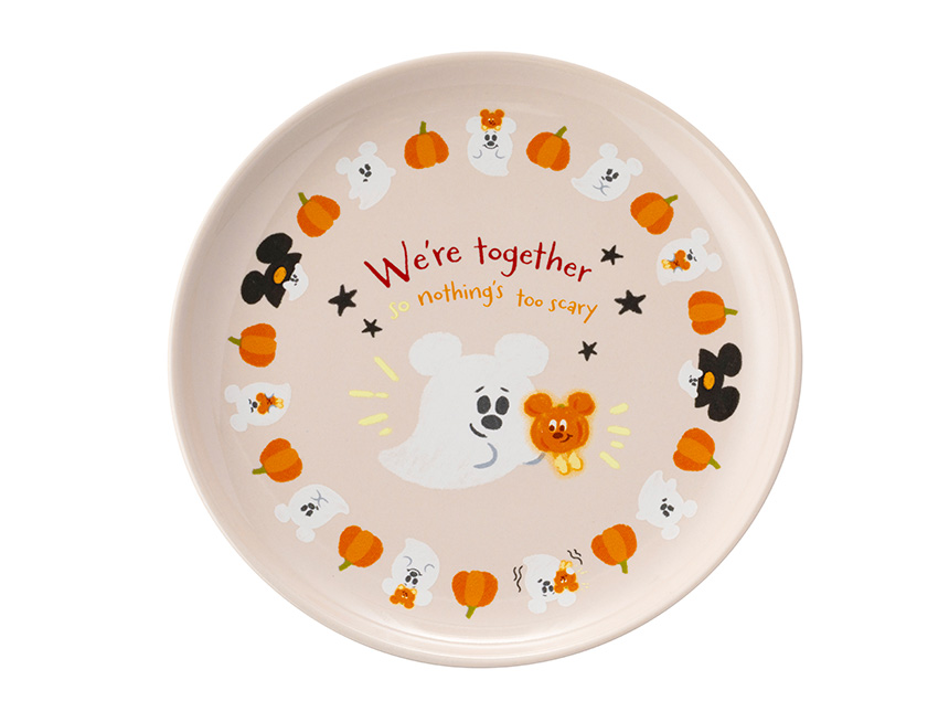 【預訂】TDR Disney Halloween 2026 - 甜品碟