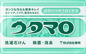 東邦 Utamaro 洗衣皂 (萬用魔法家事皂) 133g