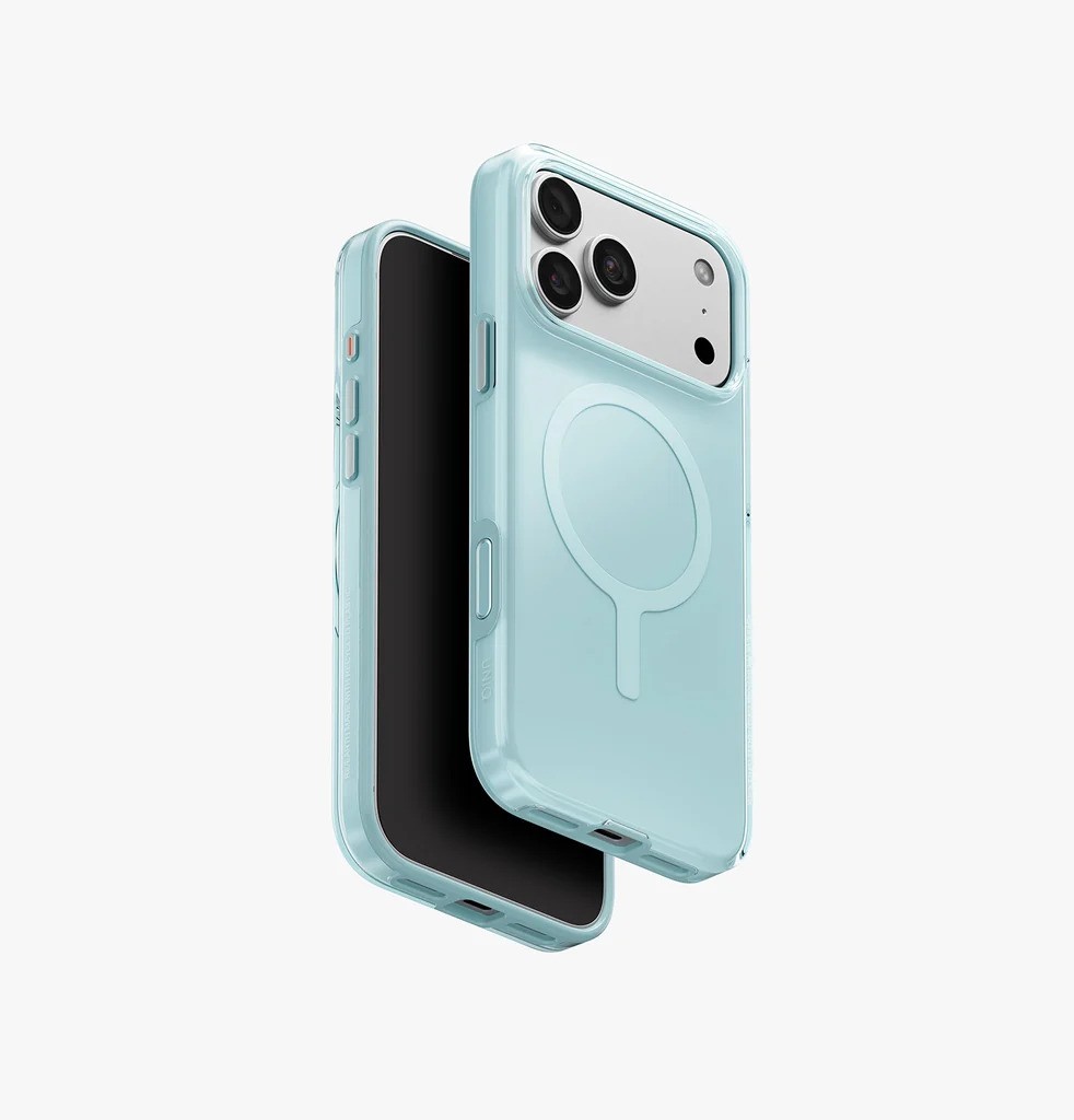 [全港免運] - UNIQ Clario Eco-Friendly Case For iPhone 18 Pro 系列 [4色選擇]