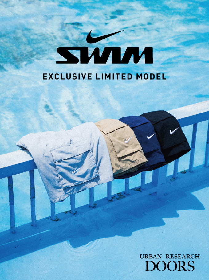 【预购】NIKE SWIM EXCLUSIVE 9" Volley Shorts