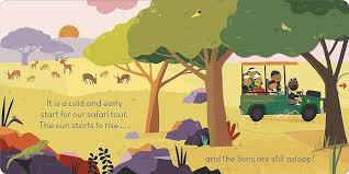 Little World: On Safari 