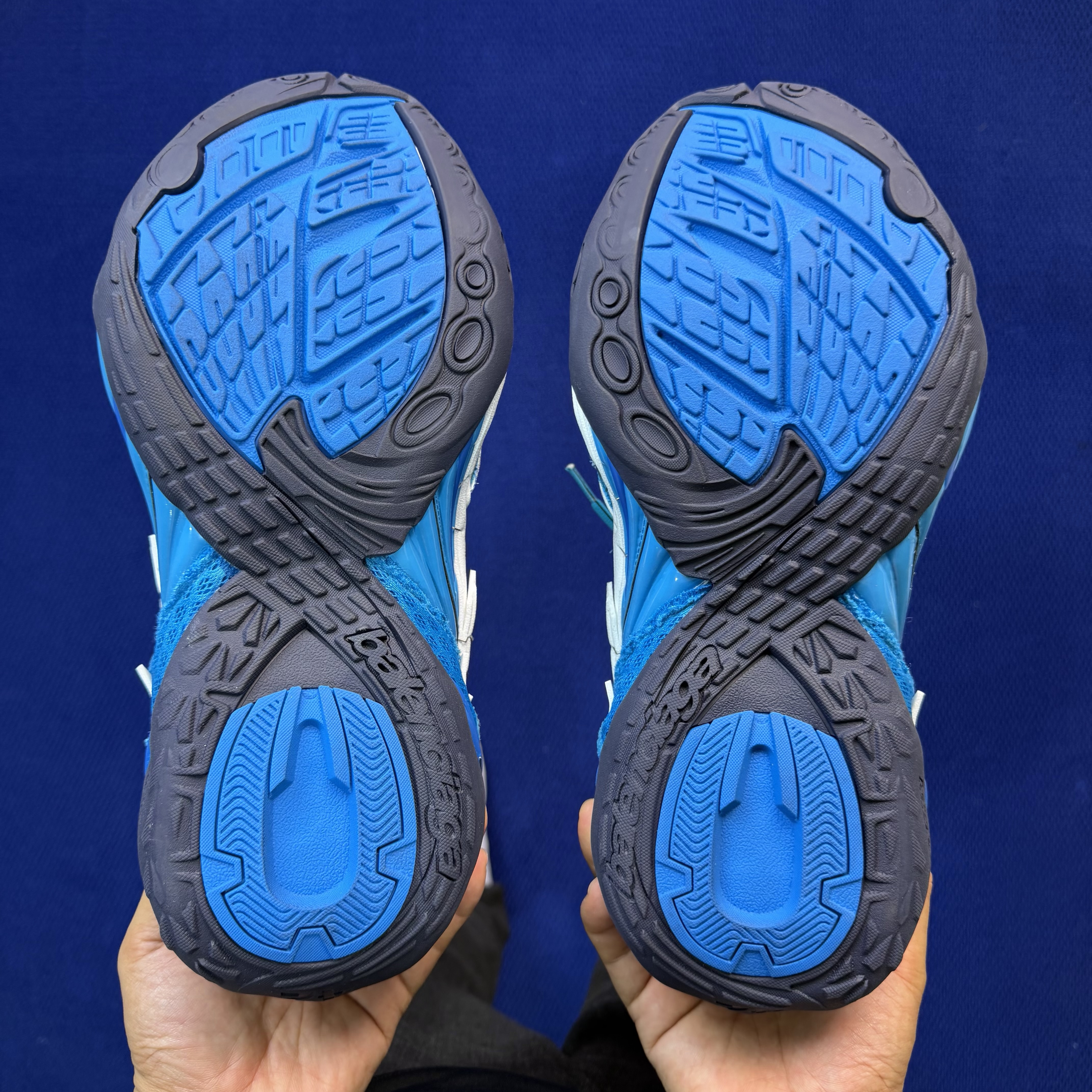 Balenciaga Soleless Sneaker