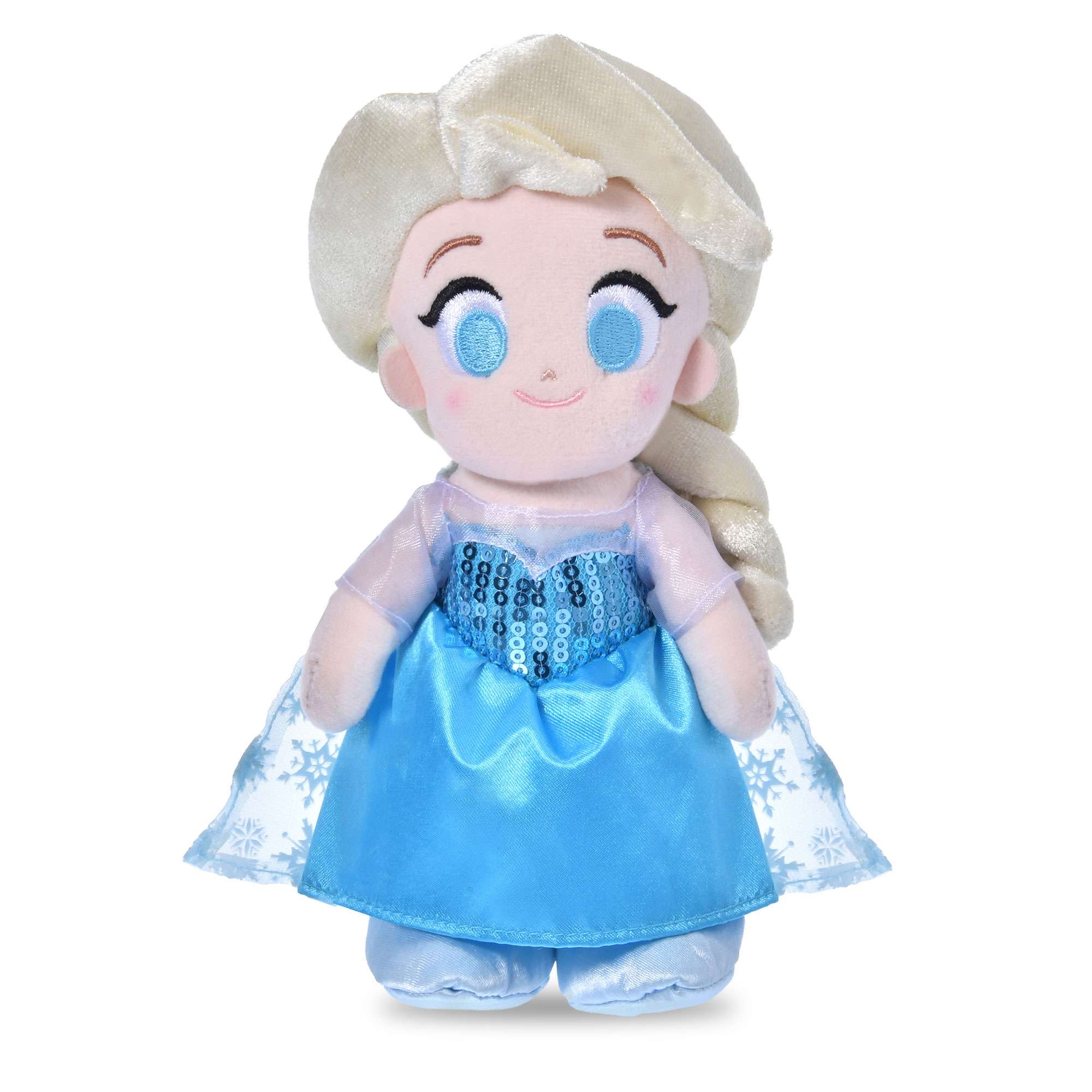 🎀【預訂】Disney nuiMOs 玩具服裝套裝 Elsa公主服