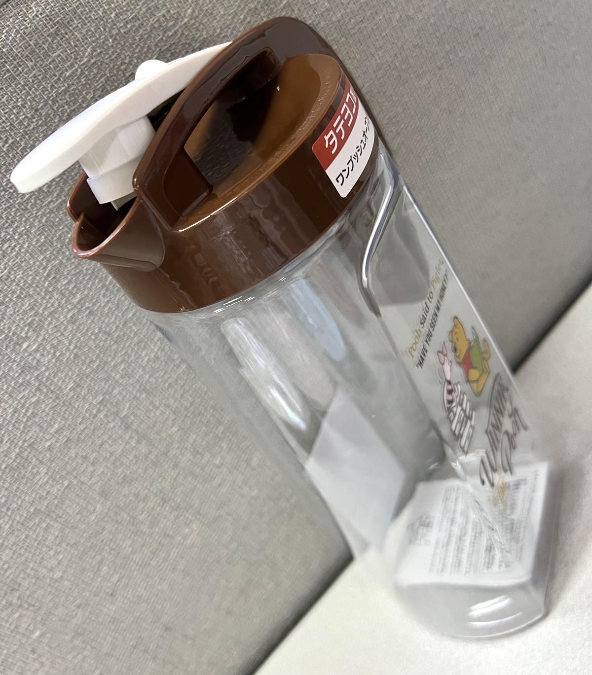 🎌日本直送🎌 Winnie the Pool 水壺