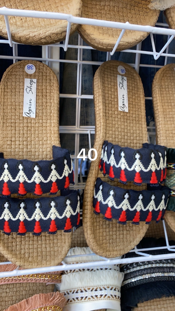 泰國直送 泰國人手製作涼鞋