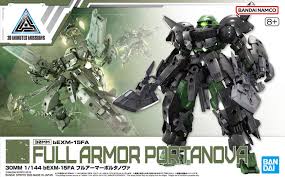 1/144 30MM bEXM-15FA Full Armor Portanova