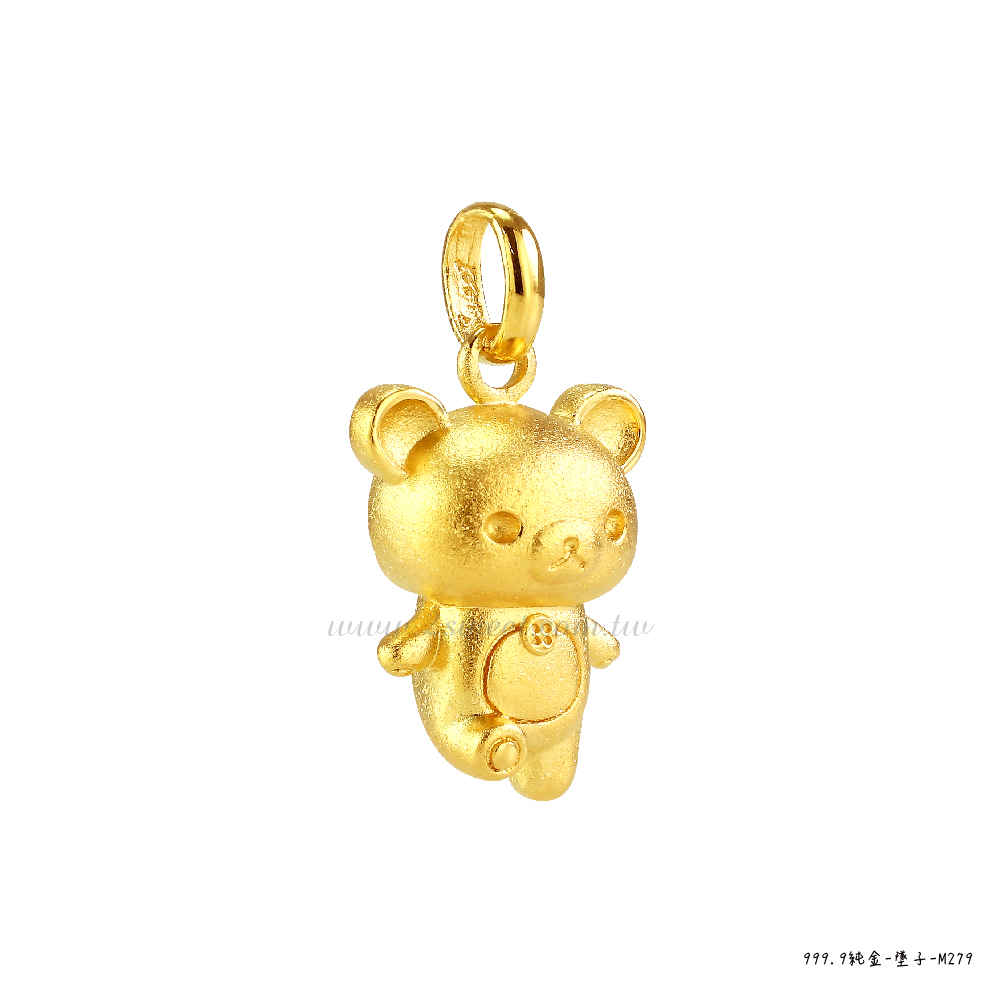 📦訂購 台灣代購 2sweet 甜蜜約定 Rilakkuma 鬆弛熊 黃金吊墜頸鏈